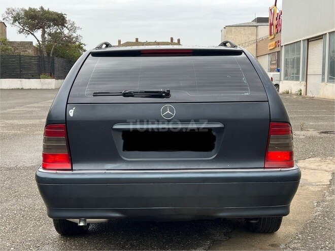 Mercedes C 180 1998, 623,316 km - 1.8 l - Bakı
