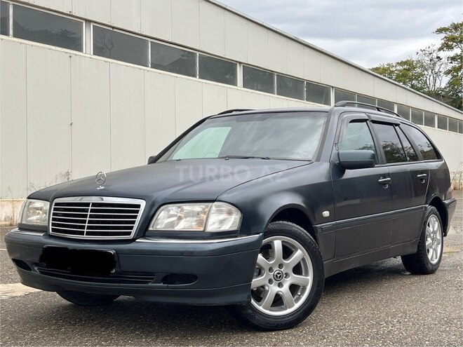 Mercedes C 180 1998, 623,316 km - 1.8 l - Bakı