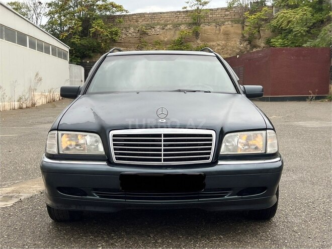 Mercedes C 180 1998, 623,316 km - 1.8 l - Bakı
