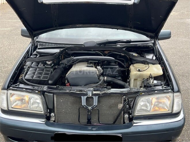 Mercedes C 180 1998, 623,316 km - 1.8 l - Bakı