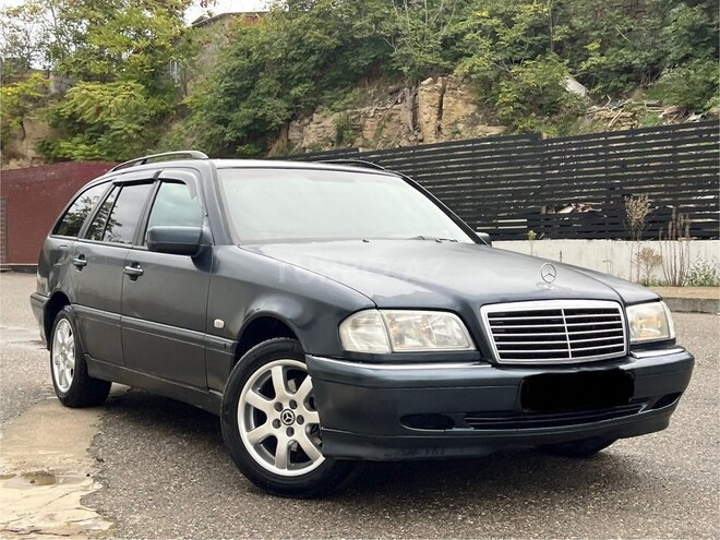 Mercedes C 180 1998, 623,316 km - 1.8 l - Bakı