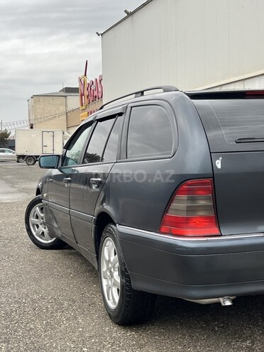 Mercedes C 180 1998, 623,316 km - 1.8 l - Bakı