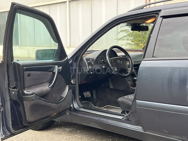 Mercedes C 180 1998, 623,316 km - 1.8 l - Bakı