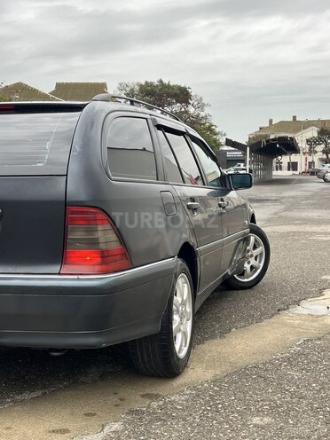 Mercedes C 180 1998, 623,316 km - 1.8 l - Bakı