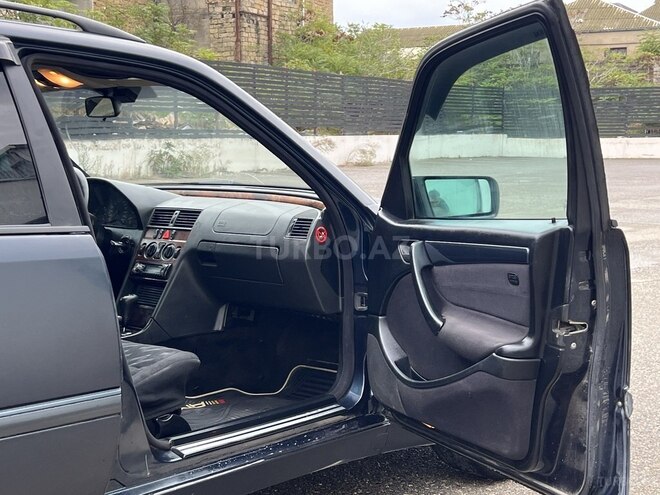 Mercedes C 180 1998, 623,316 km - 1.8 l - Bakı