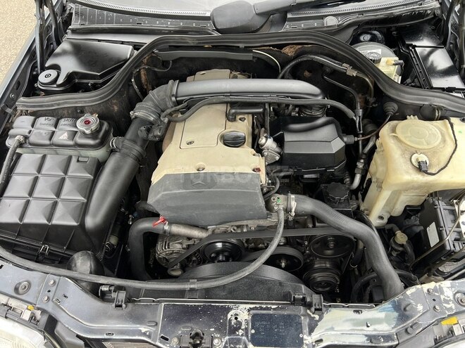 Mercedes C 180 1998, 623,316 km - 1.8 l - Bakı
