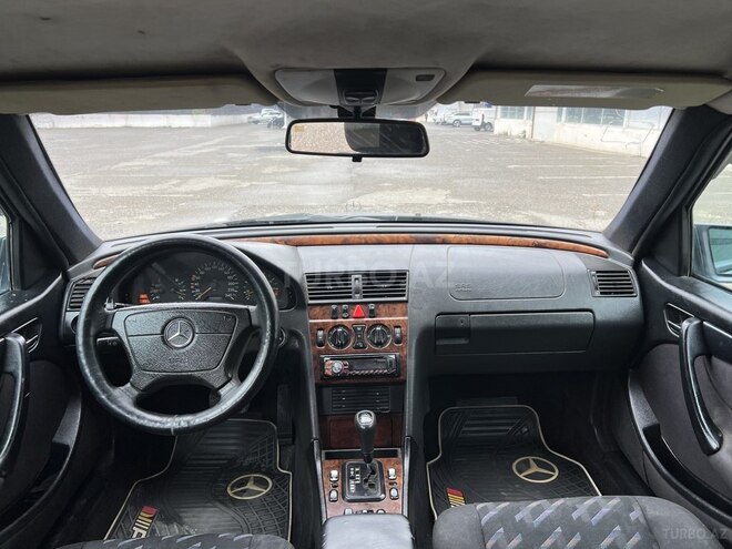 Mercedes C 180 1998, 623,316 km - 1.8 l - Bakı