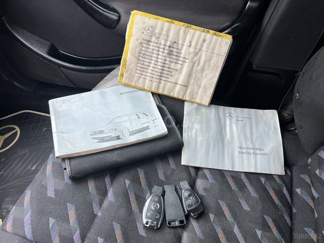 Mercedes C 180 1998, 623,316 km - 1.8 l - Bakı