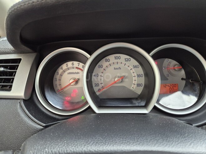 Nissan Tiida 2012, 124,000 km - 1.5 l - Bakı