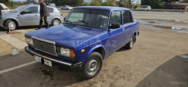 LADA (VAZ) 2107 2003, 243,975 km - 1.5 л - Gəncə