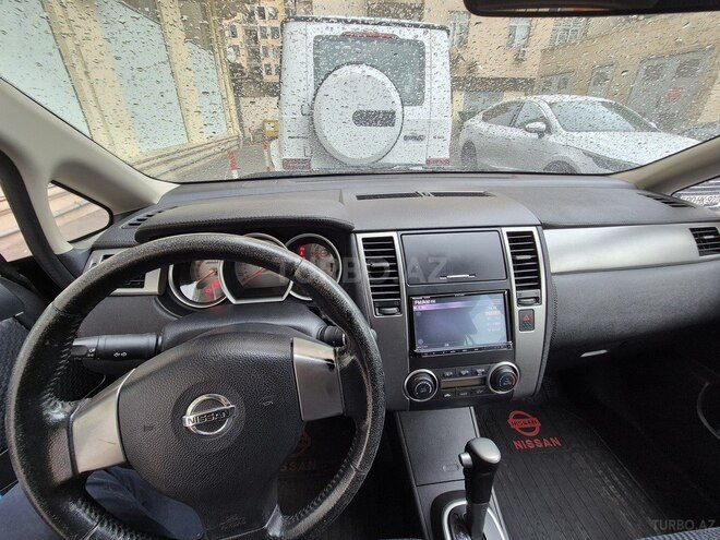 Nissan Tiida 2012, 124,000 km - 1.5 l - Bakı
