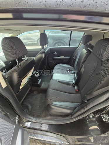 Nissan Tiida 2012, 124,000 km - 1.5 l - Bakı
