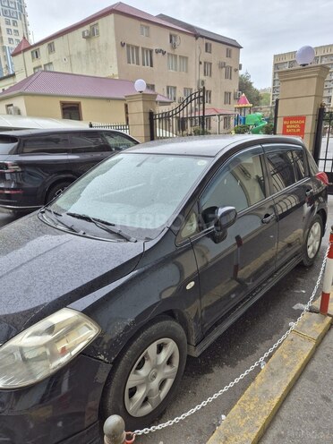 Nissan Tiida 2012, 124,000 km - 1.5 l - Bakı