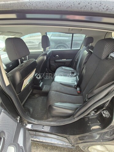 Nissan Tiida 2012, 124,000 km - 1.5 l - Bakı