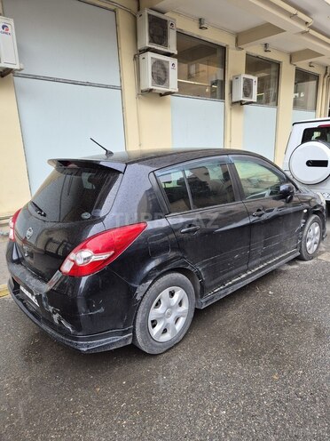 Nissan Tiida 2012, 124,000 km - 1.5 l - Bakı