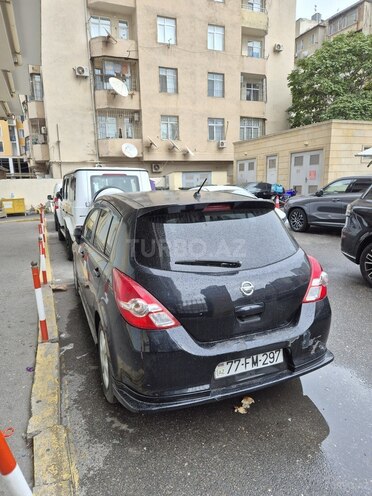 Nissan Tiida 2012, 124,000 km - 1.5 l - Bakı