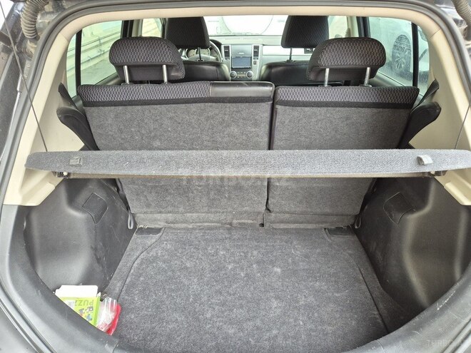 Nissan Tiida 2012, 124,000 km - 1.5 l - Bakı