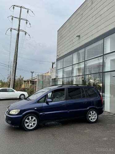 Opel Zafira 2000, 242,084 km - 2.0 l - Bakı