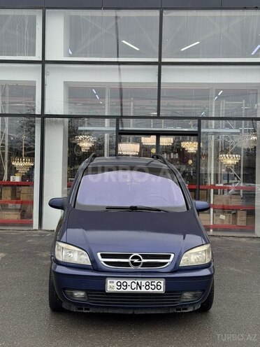 Opel Zafira 2000, 242,084 km - 2.0 l - Bakı