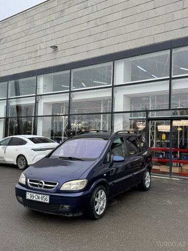 Opel Zafira 2000, 242,084 km - 2.0 l - Bakı