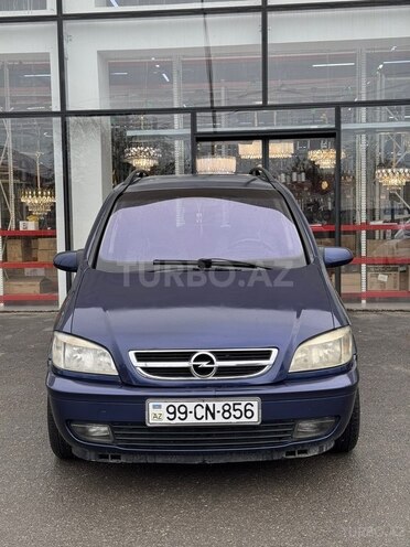 Opel Zafira 2000, 242,084 km - 2.0 l - Bakı
