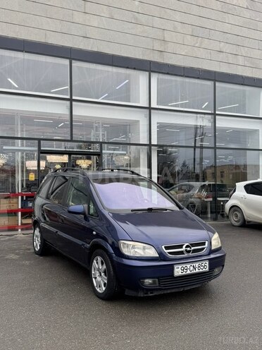 Opel Zafira 2000, 242,084 km - 2.0 l - Bakı