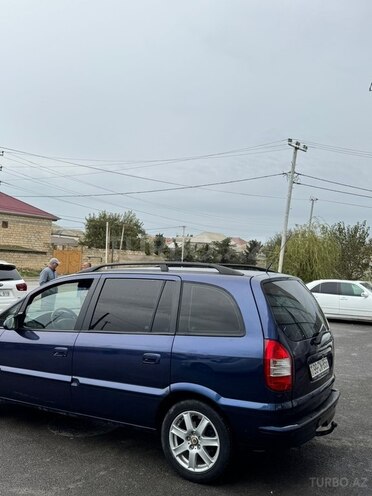 Opel Zafira 2000, 242,084 km - 2.0 l - Bakı