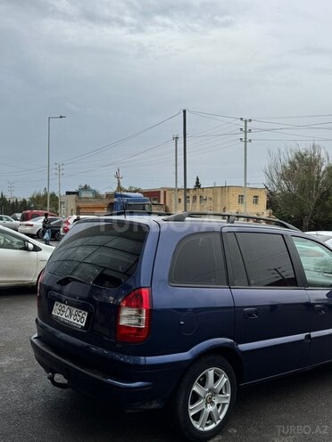 Opel Zafira 2000, 242,084 km - 2.0 l - Bakı