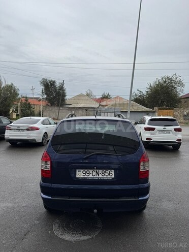 Opel Zafira 2000, 242,084 km - 2.0 l - Bakı