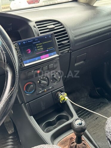Opel Zafira 2000, 242,084 km - 2.0 l - Bakı