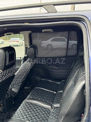 Opel Zafira 2000, 242,084 km - 2.0 l - Bakı