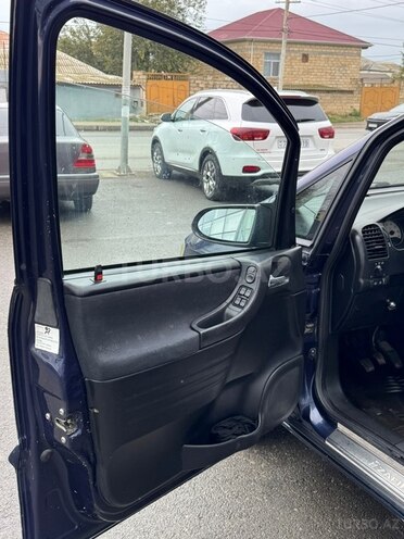 Opel Zafira 2000, 242,084 km - 2.0 l - Bakı