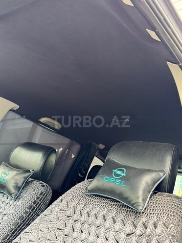 Opel Zafira 2000, 242,084 km - 2.0 l - Bakı