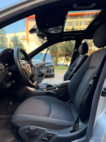 Mercedes C 200 2002, 390,000 km - 2.2 l - Bakı