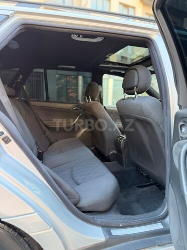 Mercedes C 200 2002, 390,000 km - 2.2 l - Bakı