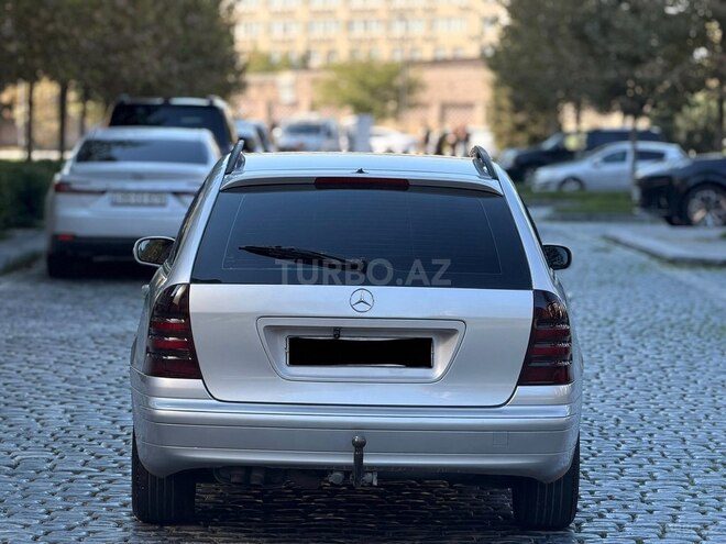 Mercedes C 200 2002, 390,000 km - 2.2 l - Bakı