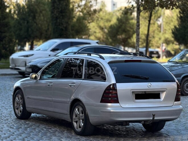 Mercedes C 200 2002, 390,000 km - 2.2 l - Bakı