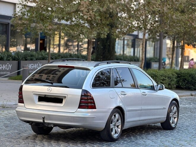 Mercedes C 200 2002, 390,000 km - 2.2 l - Bakı