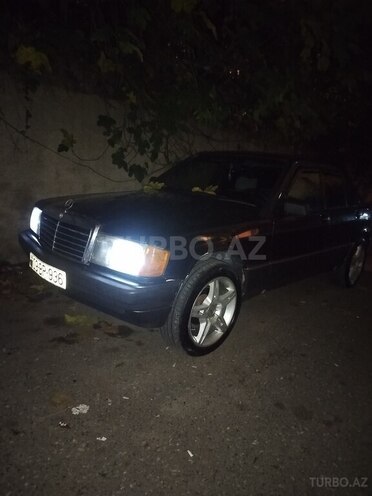Mercedes 190 1991, 529,945 km - 2.0 l - İmişli