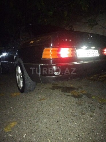 Mercedes 190 1991, 529,945 km - 2.0 l - İmişli