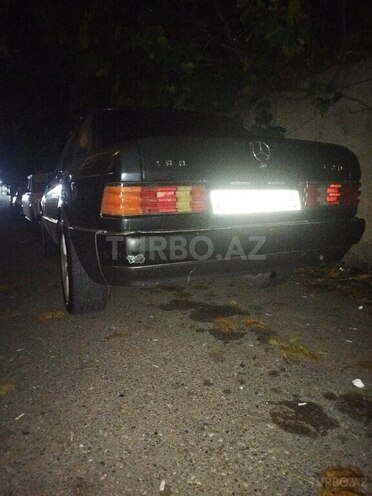 Mercedes 190 1991, 529,945 km - 2.0 l - İmişli