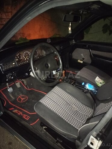 Mercedes 190 1991, 529,945 km - 2.0 l - İmişli