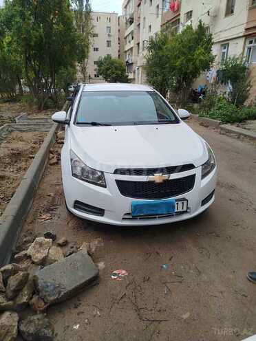Chevrolet Cruze 2012, 205,000 km - 1.6 л - Bakı