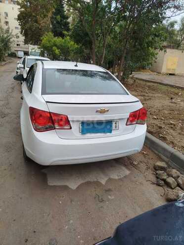 Chevrolet Cruze 2012, 205,000 km - 1.6 л - Bakı
