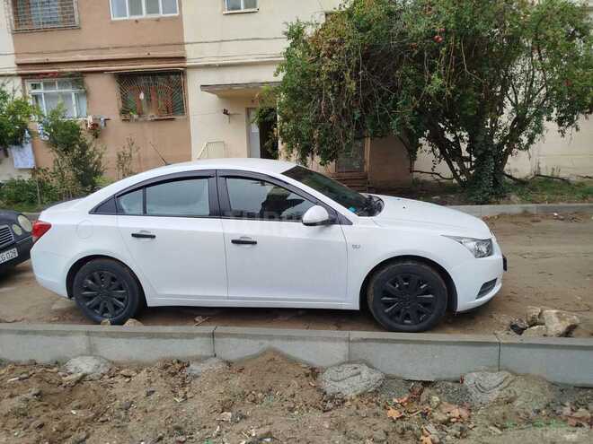 Chevrolet Cruze 2012, 205,000 km - 1.6 л - Bakı