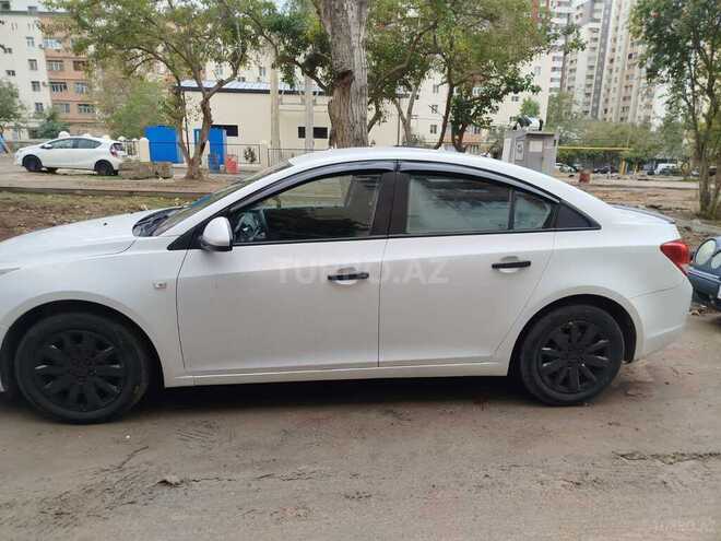 Chevrolet Cruze 2012, 205,000 km - 1.6 л - Bakı