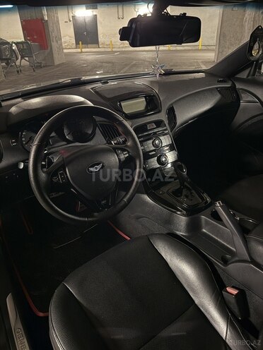 Hyundai Genesis Coupe 2011, 175,000 km - 2.0 л - Bakı