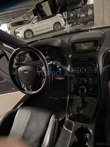 Hyundai Genesis Coupe 2011, 175,000 km - 2.0 л - Bakı
