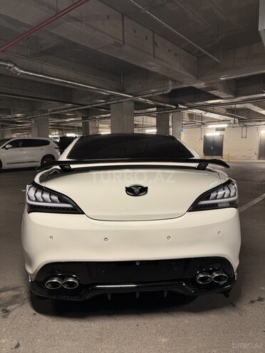 Hyundai Genesis Coupe 2011, 175,000 km - 2.0 л - Bakı