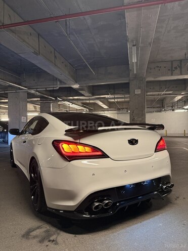 Hyundai Genesis Coupe 2011, 175,000 km - 2.0 л - Bakı